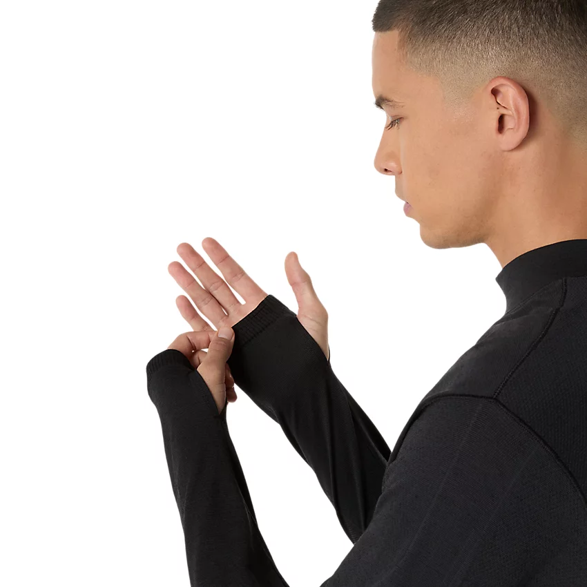 ROAD WINTER SEAMLESS LS TOP