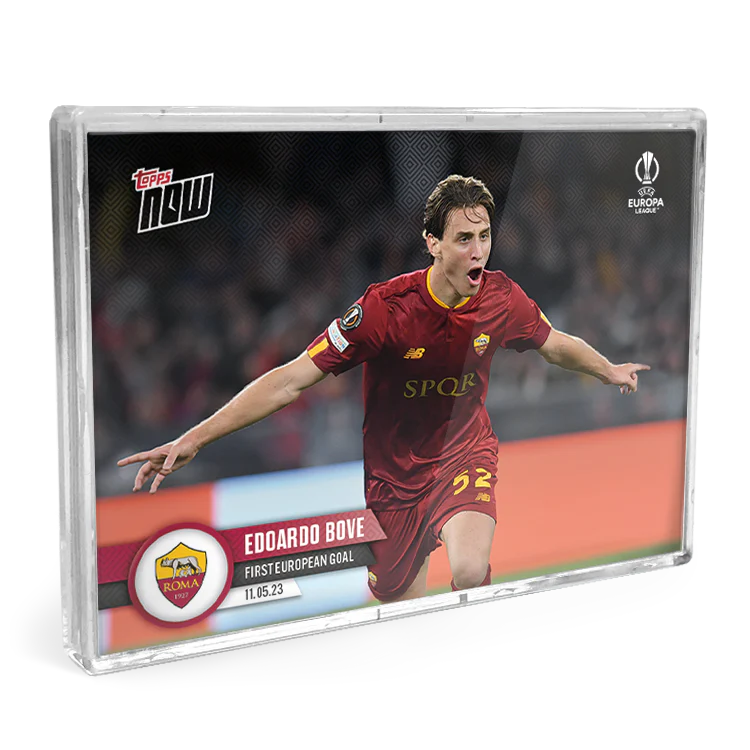 Topps UK - 3 Card Bundle - EL TOPPS NOW® - #45-47