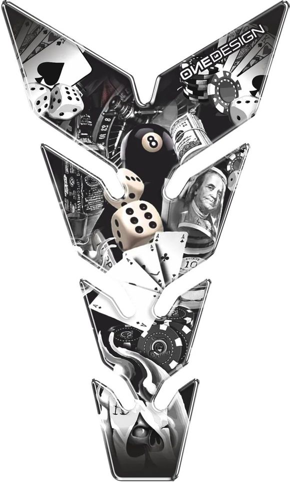 Protège réservoir A-Style Pad réservoir UniverselRef : AS00882A / 43011052