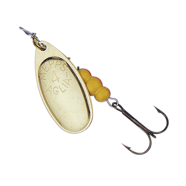 Mepps Spinner Aglia (gold)