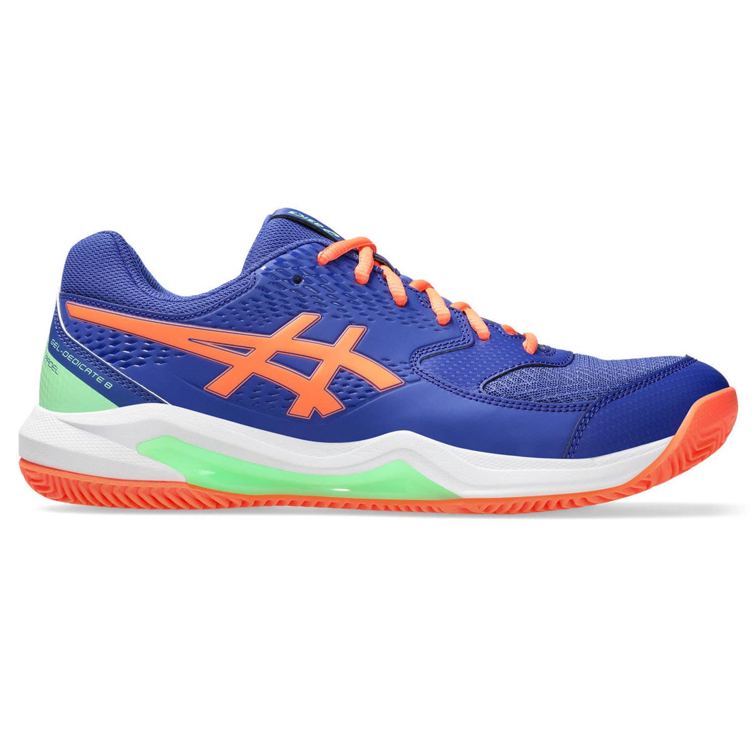 ASICS GEL-DEDICATE 8 PADEL BLUE 1041A414