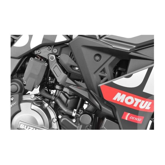 Top Block Frame Sliders KIT PADS - BlackRef: tb0494 / rls47