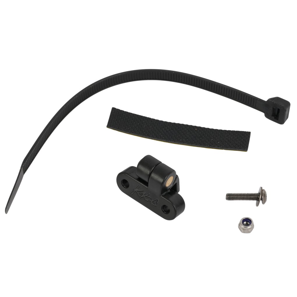 Knog Blinder E R25/R50 Seat Post Mount - Black