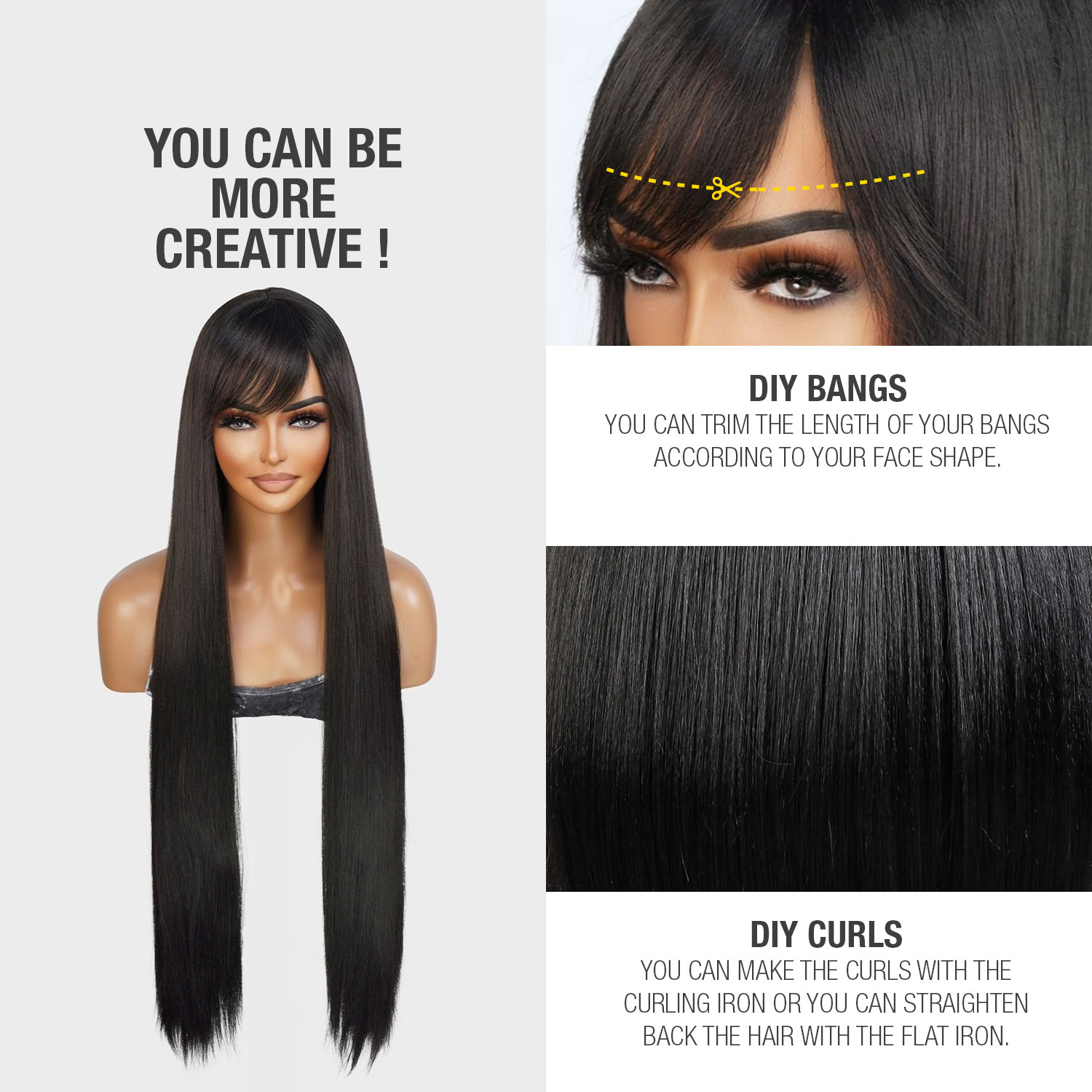 Studio Cut By Pros Sexy Wig Collection SEXY14