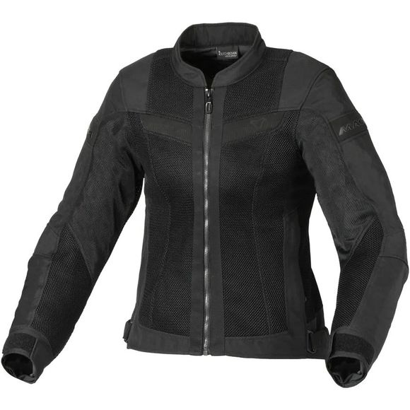 Blouson Moto Macna VELOTURA FEMME - NoirRef : MAC0384