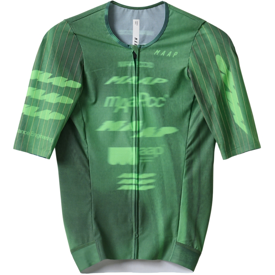 MAAP Pro Aero Jersey Women - neptune green