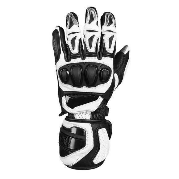 Gants IXS SPORT RS-300 2.0 - Noir / BlancRef : IS0982