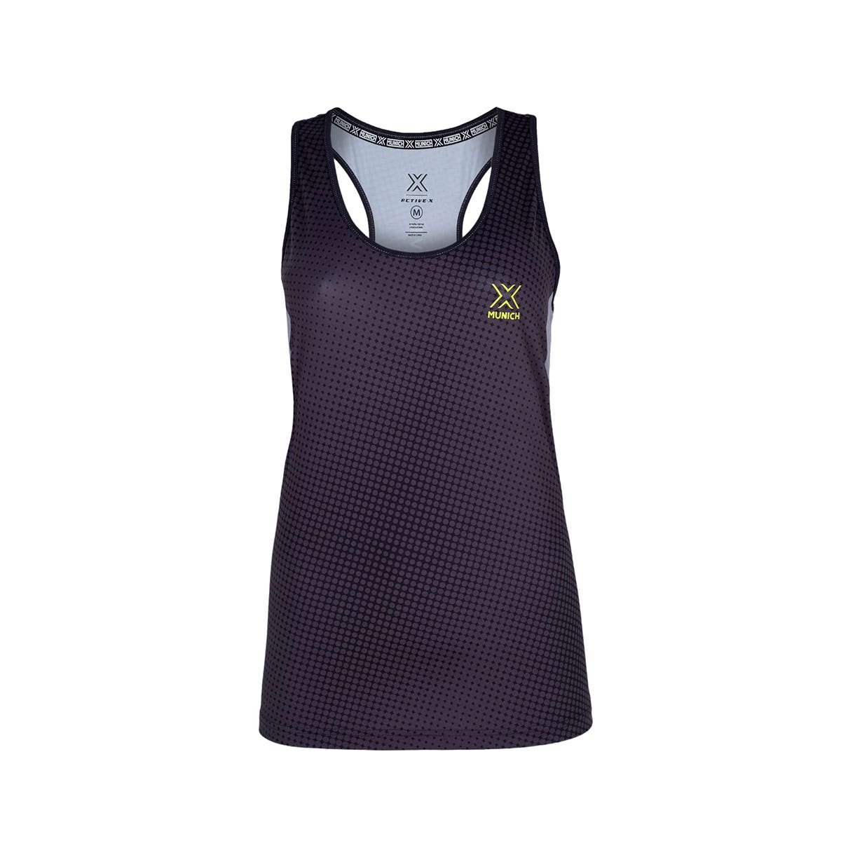 T-SHIRT STRAPS MUNICH WOMEN'S CLUB