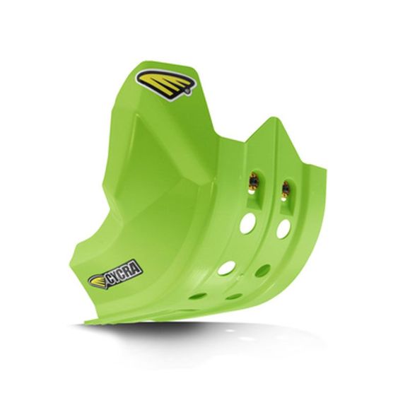 CYCRA Full Armor Engine Guard - GreenKAWASAKI 450 KX 450 F (KX450H) - 2016 - 2018Ref: CYC0167 / 05060946