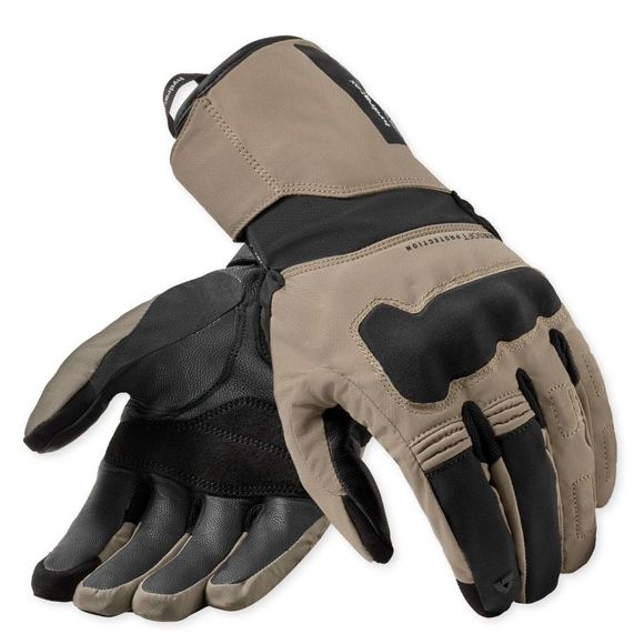 Rev it CONVERGENT H2O Gloves - Beige / BlackRef: RI1752