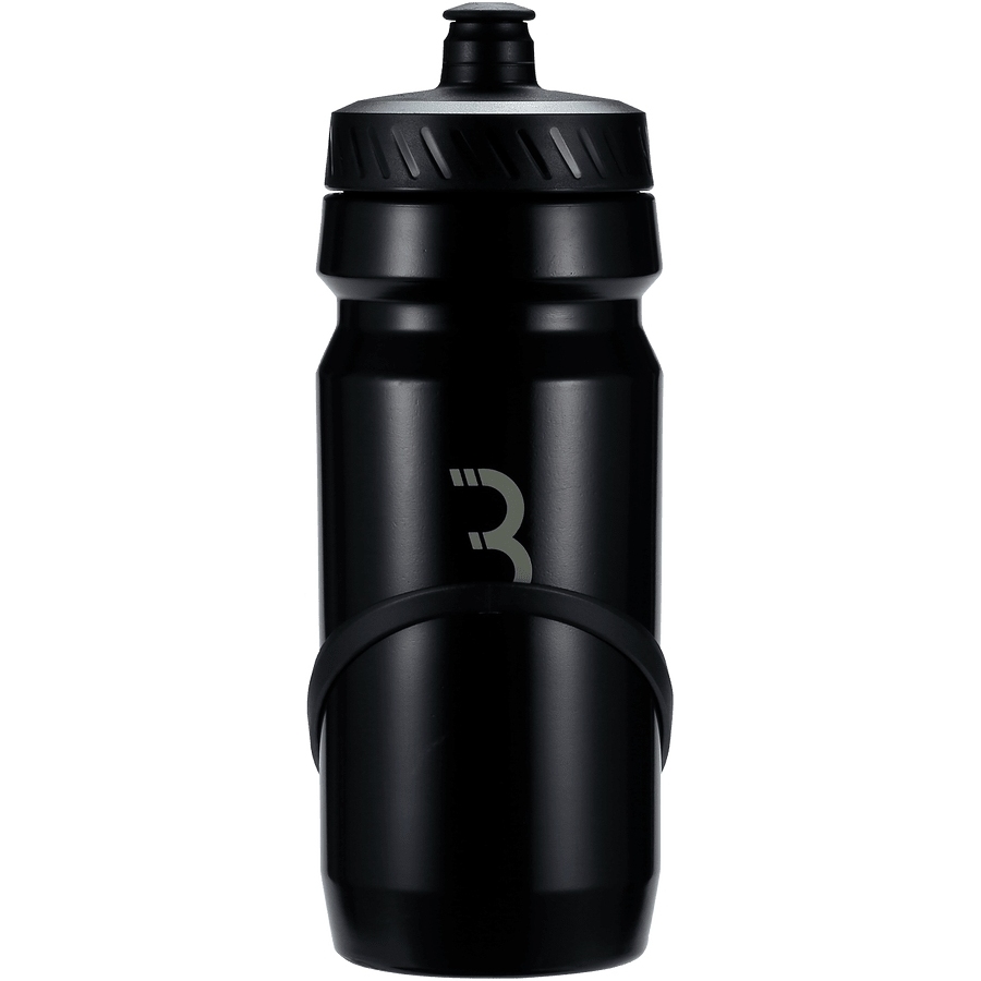 BBB Cycling HaloCage BBC-45 Carbon Bottle Cage - black