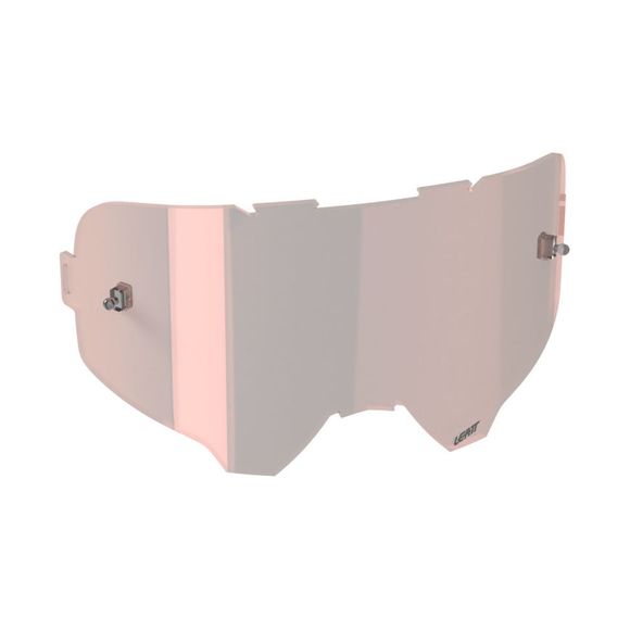 Leatt VELOCITY CRYZTAL IRIZ Goggle Lens - GrayRef: LB0889 / 191-8025200740