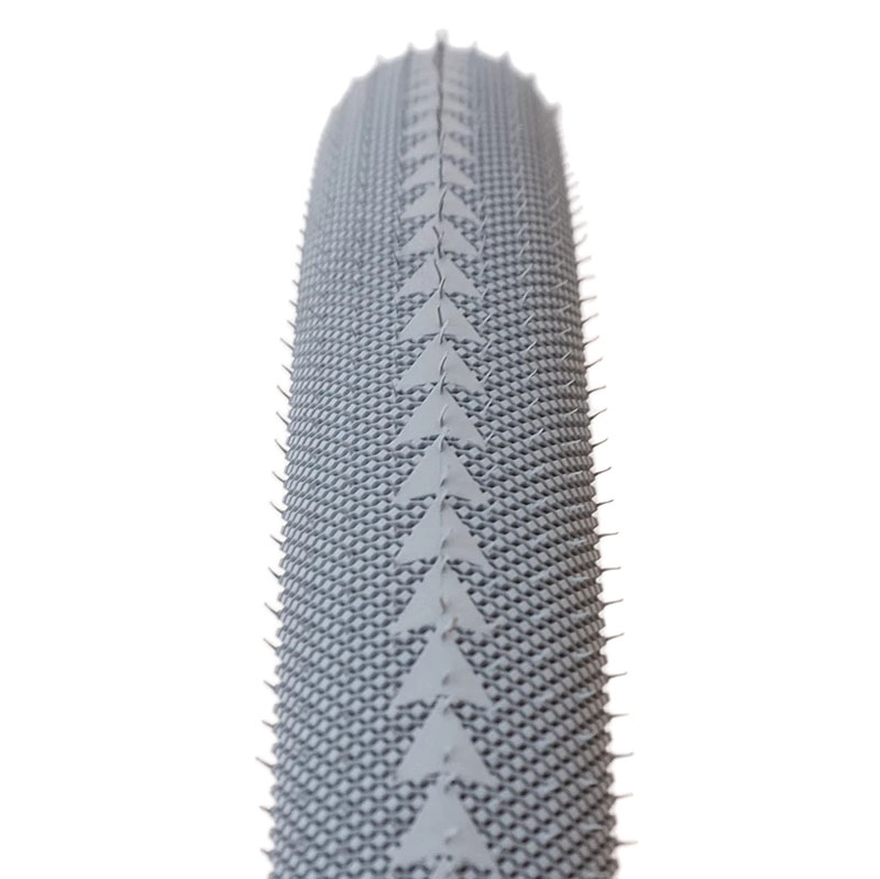 Ultradynamico Cava Race Folding Tire - 42-622 / 700c x 42.?? - grey/tan