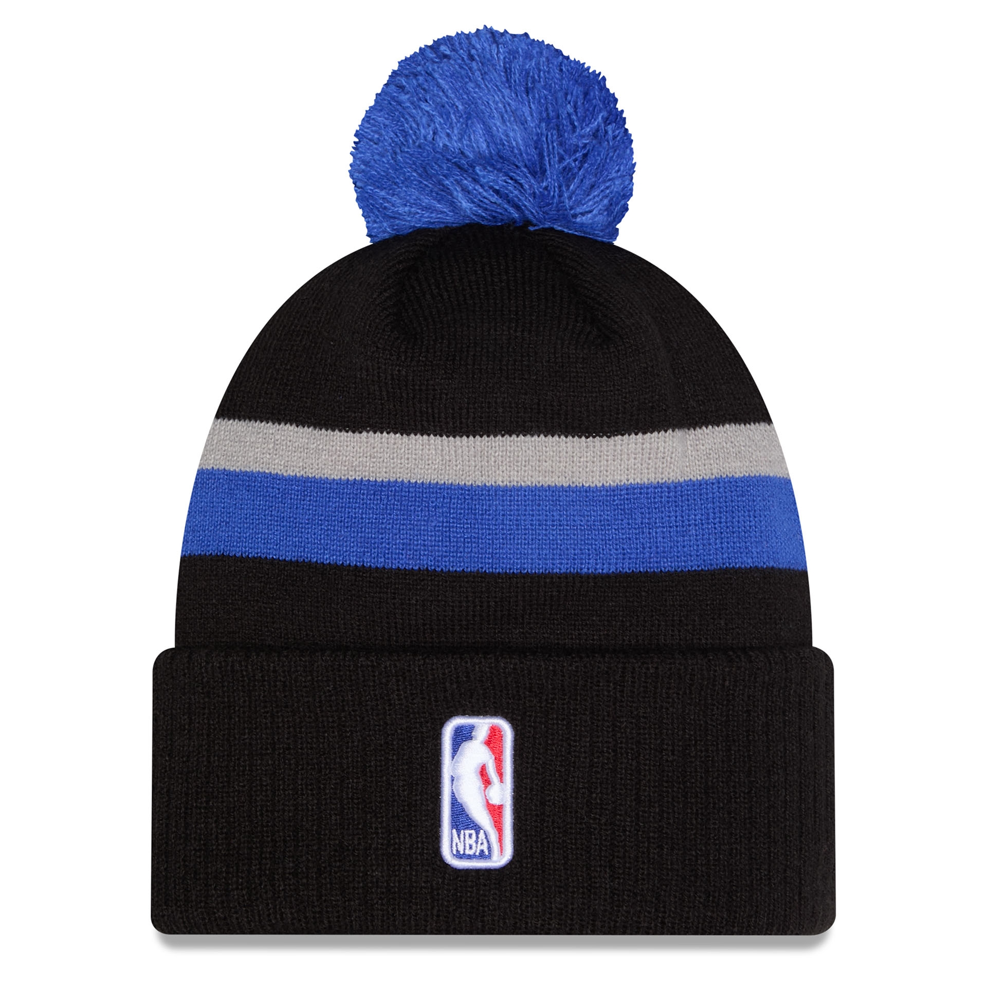 Dallas Mavericks 2025-26 NBA City Edition Knit Hat