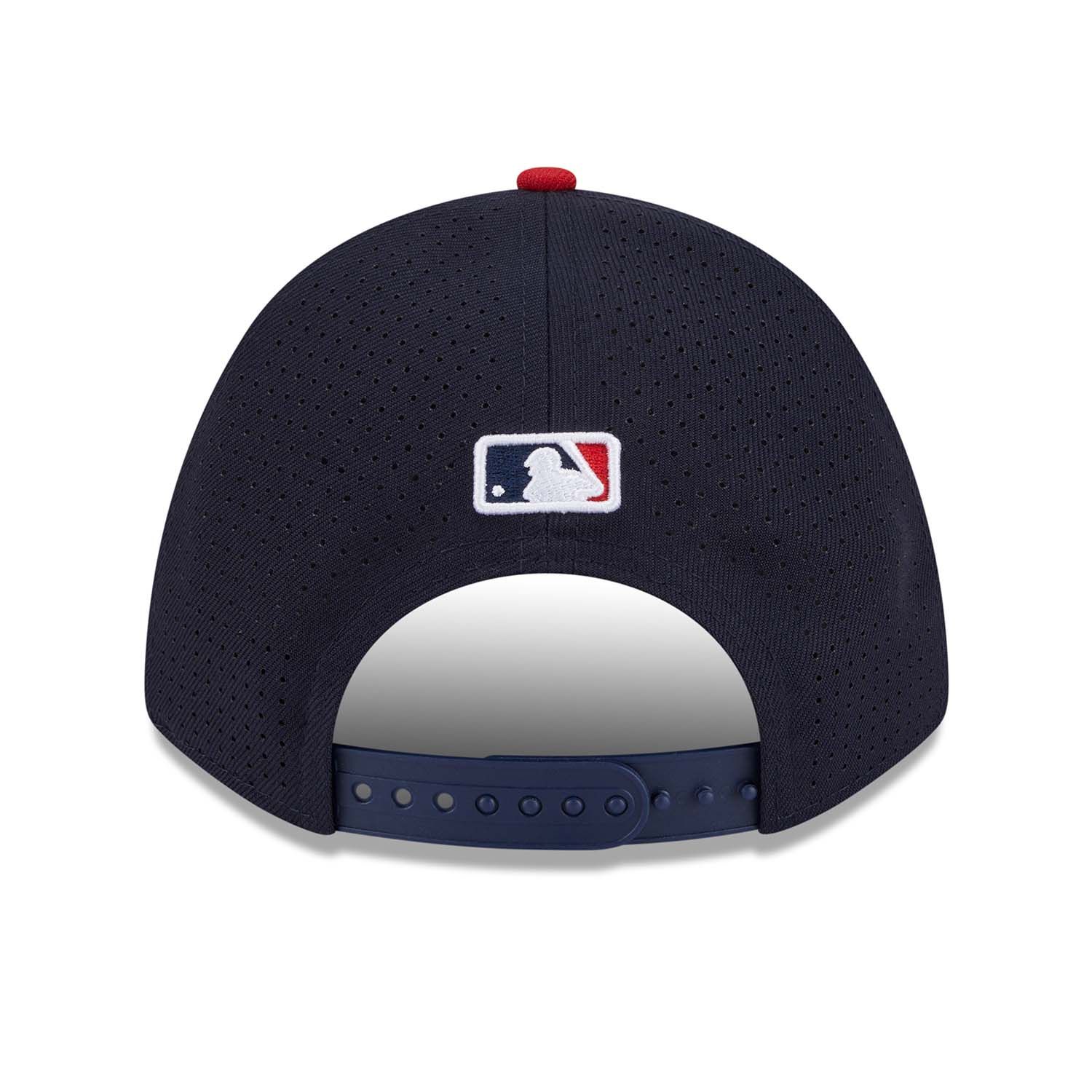 Seattle Mariners Authentic 2025 MLB All-Star Game New Era 9FORTY M-Crown Snapback Cap