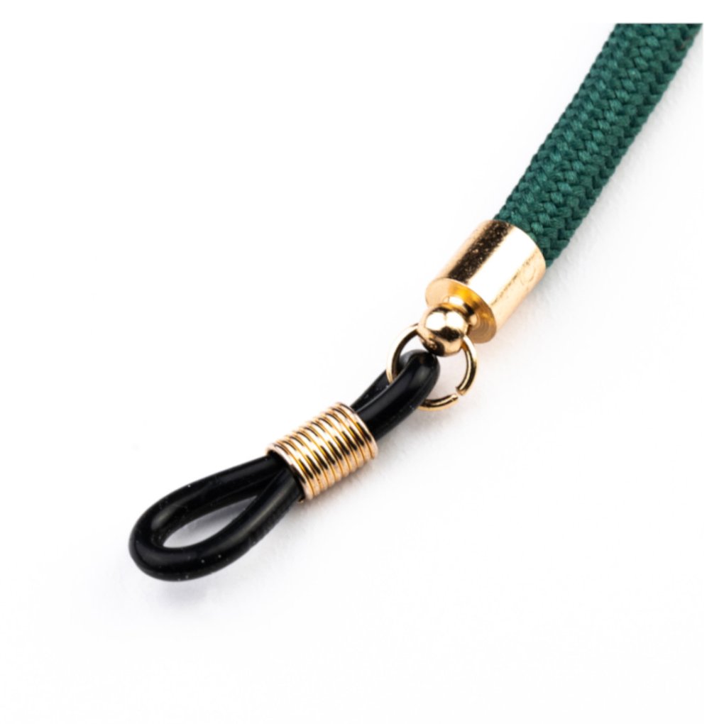 Alpina Eyewear Strap Lifestyle - green