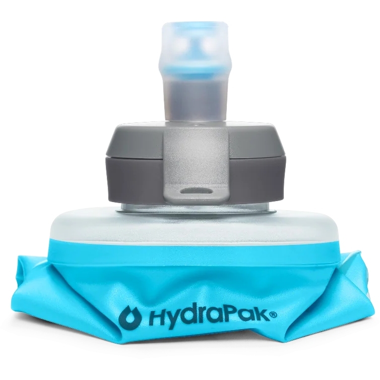 Hydrapak Softflask™ Speed Foldable Bottle 500 ml - Malibu Blue