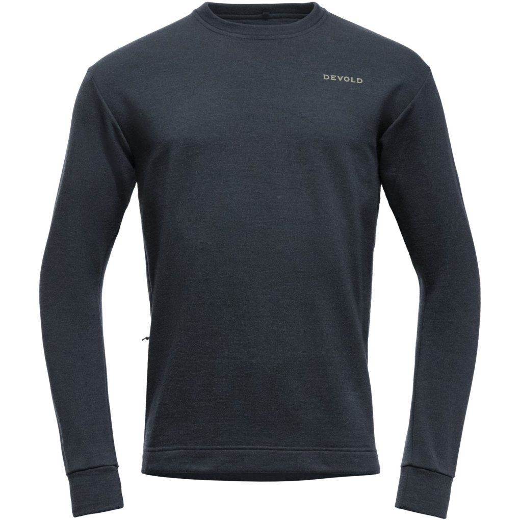 Devold Everyday Crew Longsleeve Shirt Men - 284A Ink