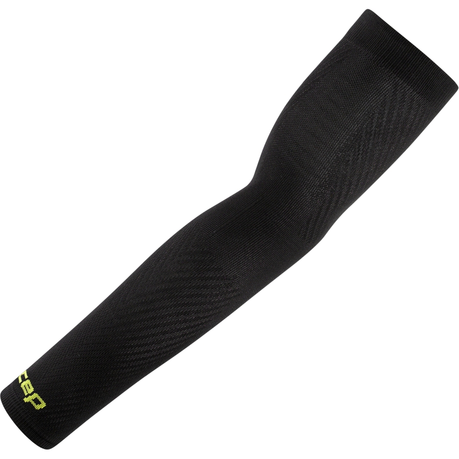 CEP Core Run Ultralight Long Arm Sleeves - black