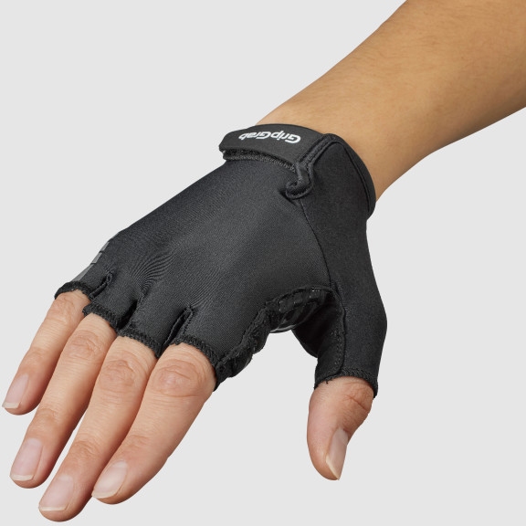 GripGrab ProRide RC Max Padded Short Finger Gloves Women - Black