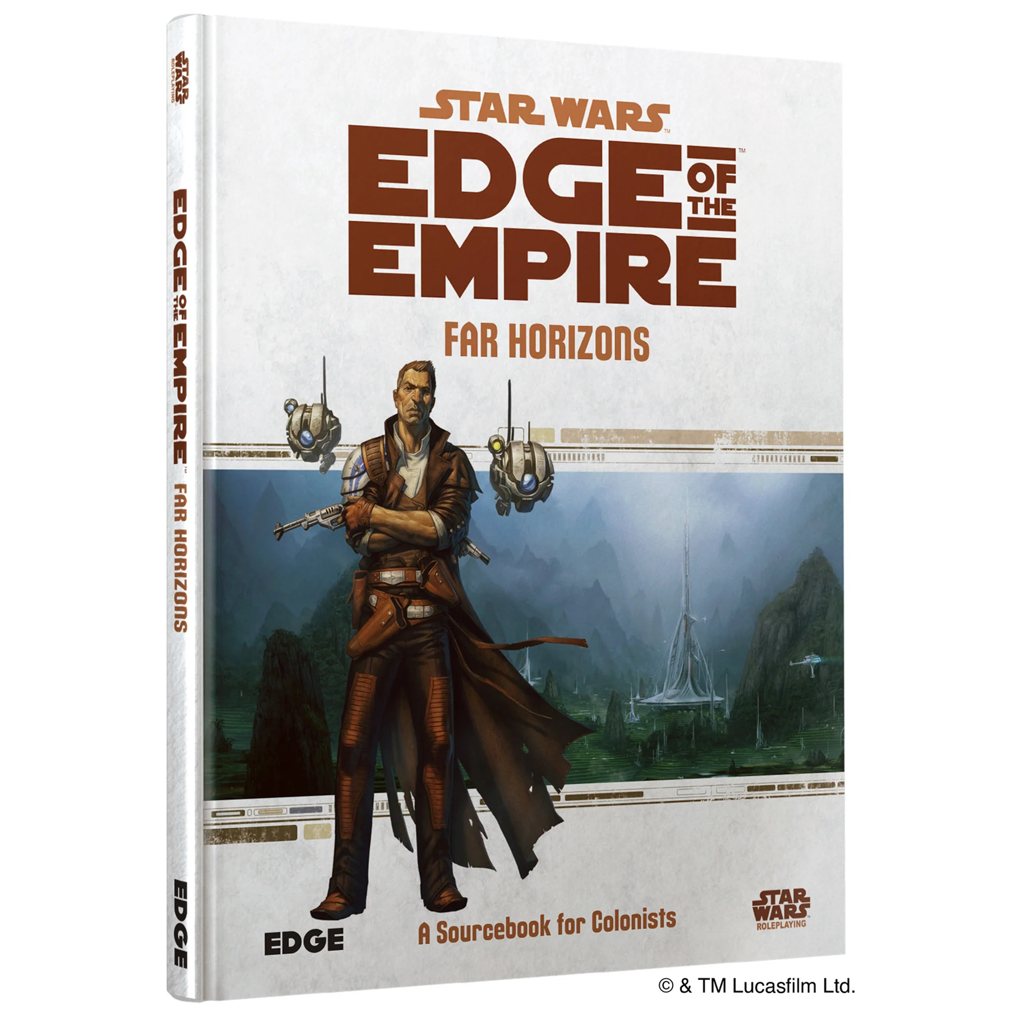 Star Wars Edge of the Empire - Far Horizons