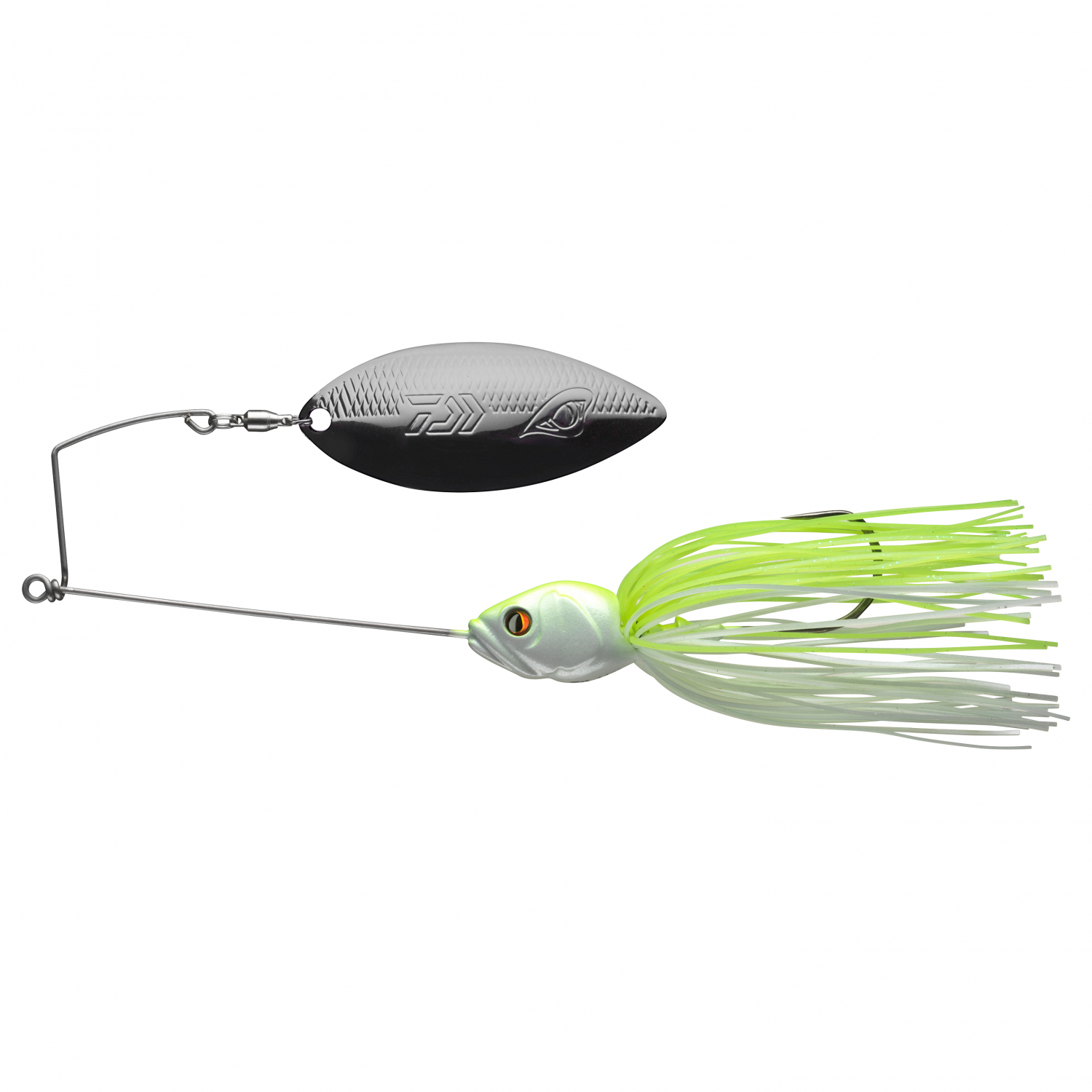 Prorex Multi Spinnerbait (Yellow Pearl\/silver)