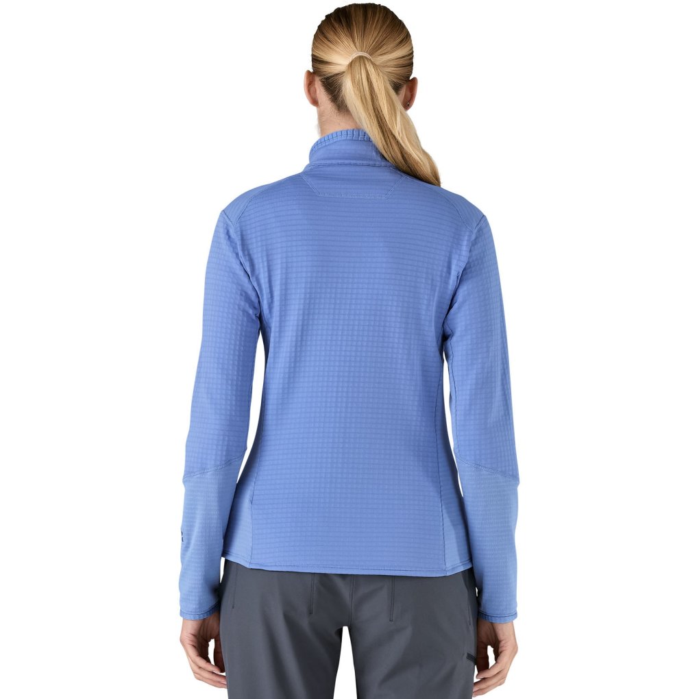 Patagonia R1 Hybrid Jacket Women - Abundant Blue