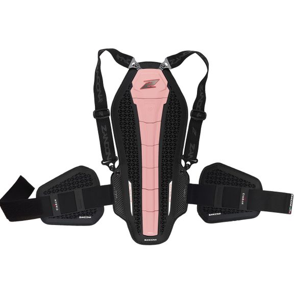 Dorsale à bretelles Zandona HYBRID BACK PRO RS - RoseRef : ZAN0113
