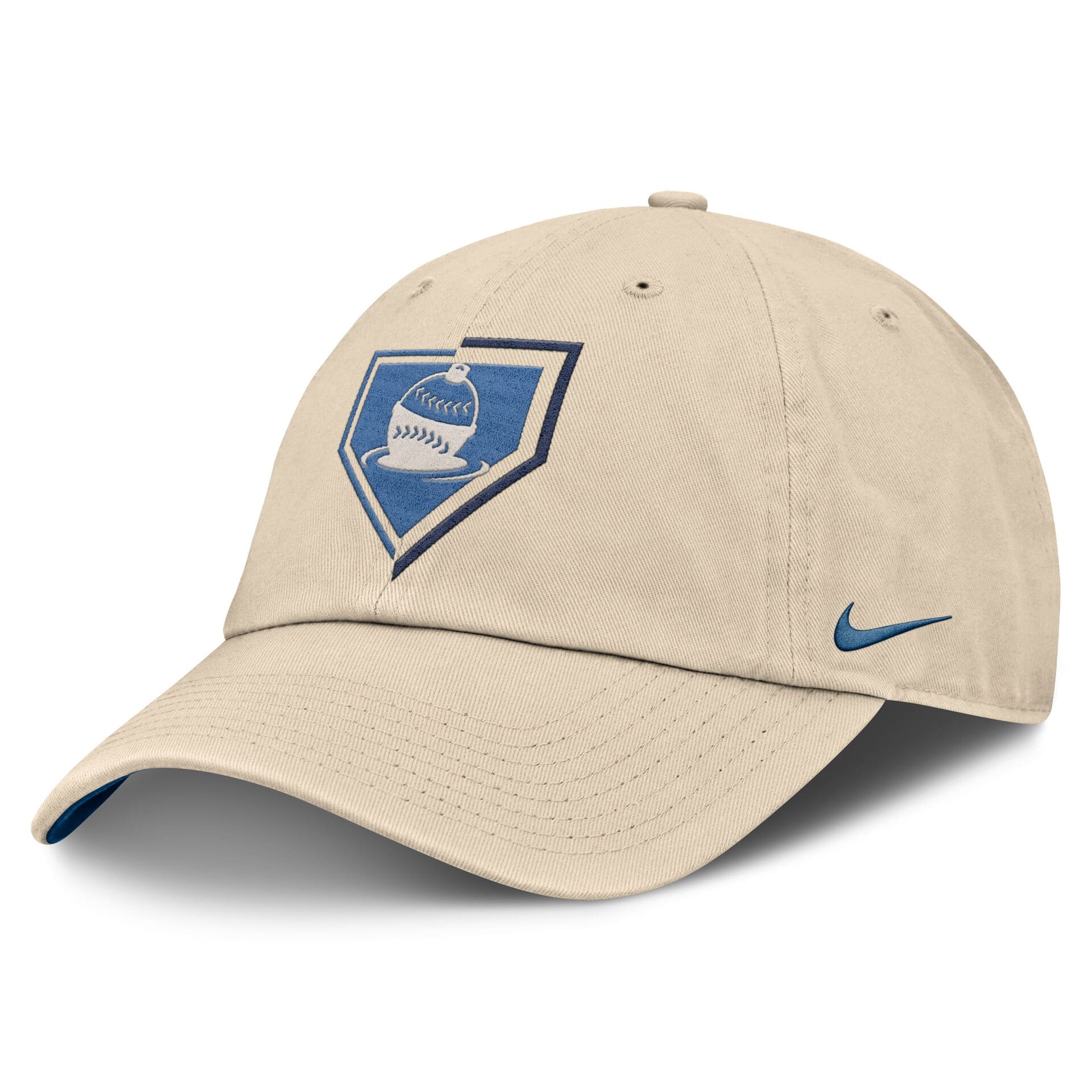Milwaukee Brewers City Connect Club Adjustable Cap Natural