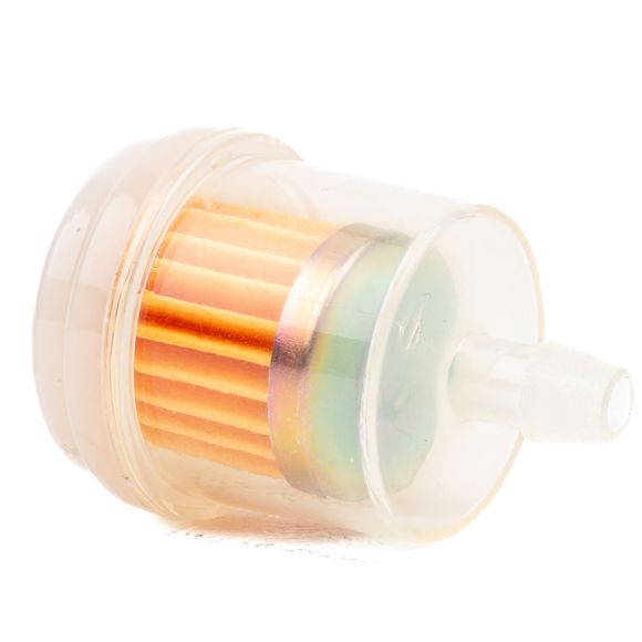 KOOROOM fuel filter diameter 6mm universal - colorlessRef: KOR0162