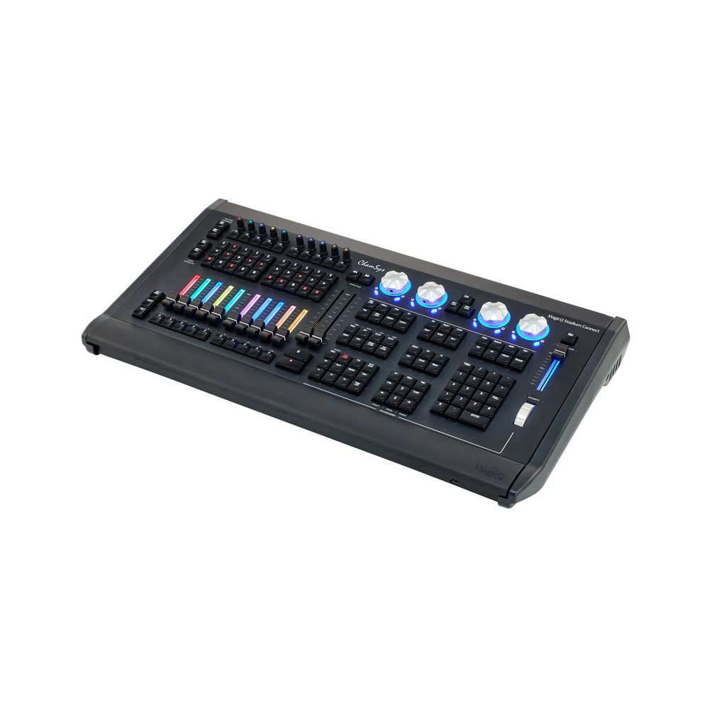 ChamSys MagicQ Stadium Connect – Thomann Ireland