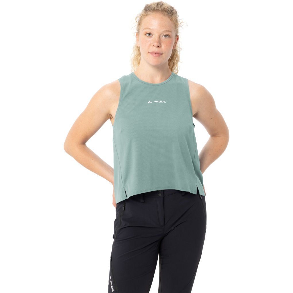 Vaude Scopi LW Top Women - dusty fern