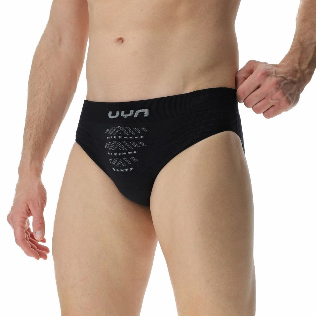 UYN Motyon Slip with Pad Men - Black