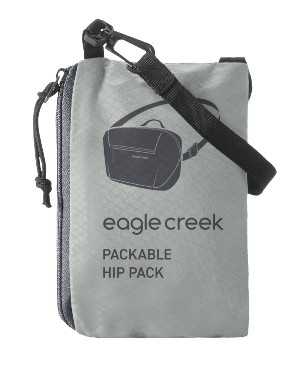 Eagle Creek Packable Hip Pack - storm grey