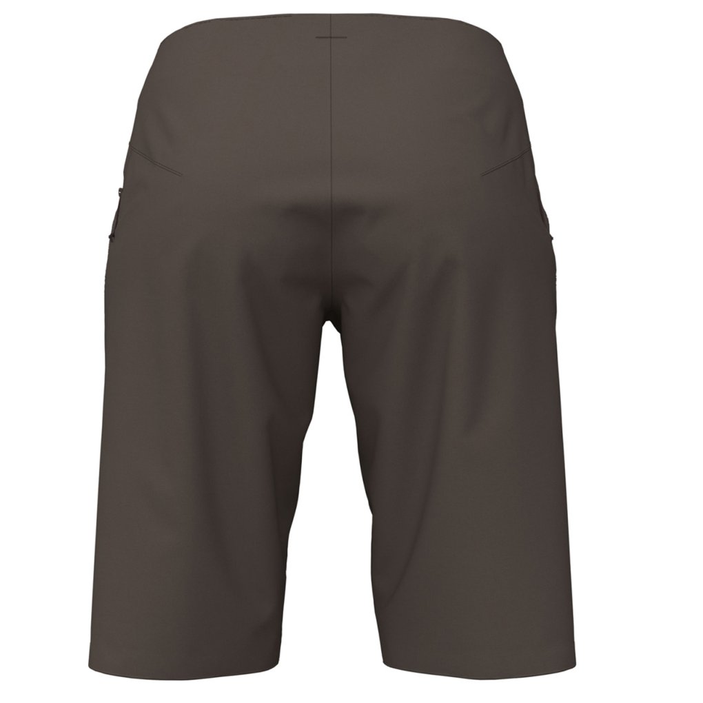 7mesh Transition 12 Zoll Shorts Women - Chocolate