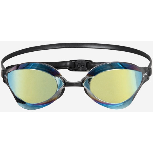 Orca Killa Performance Swim Goggles - gold mirror