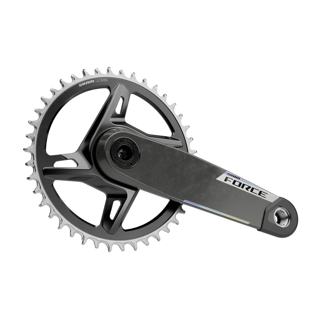 SRAM FORCE XPLR Crankset | DUB Wide | 1x12/13-speed | E1 - 42 Teeth