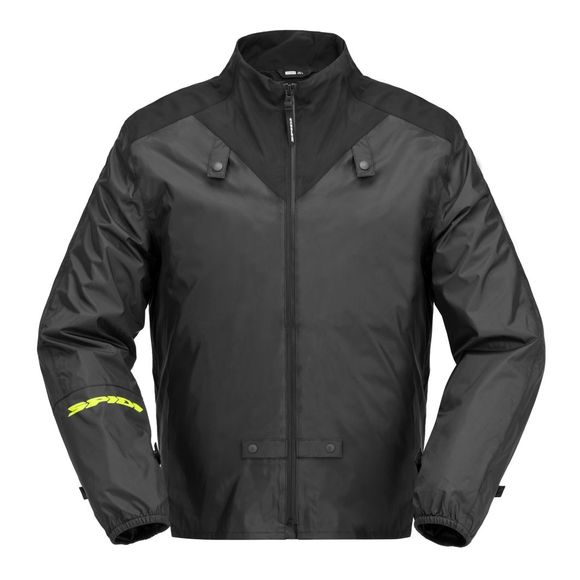 Spidi RAIN CHEST rain jacket - BlackRef: SPI0780