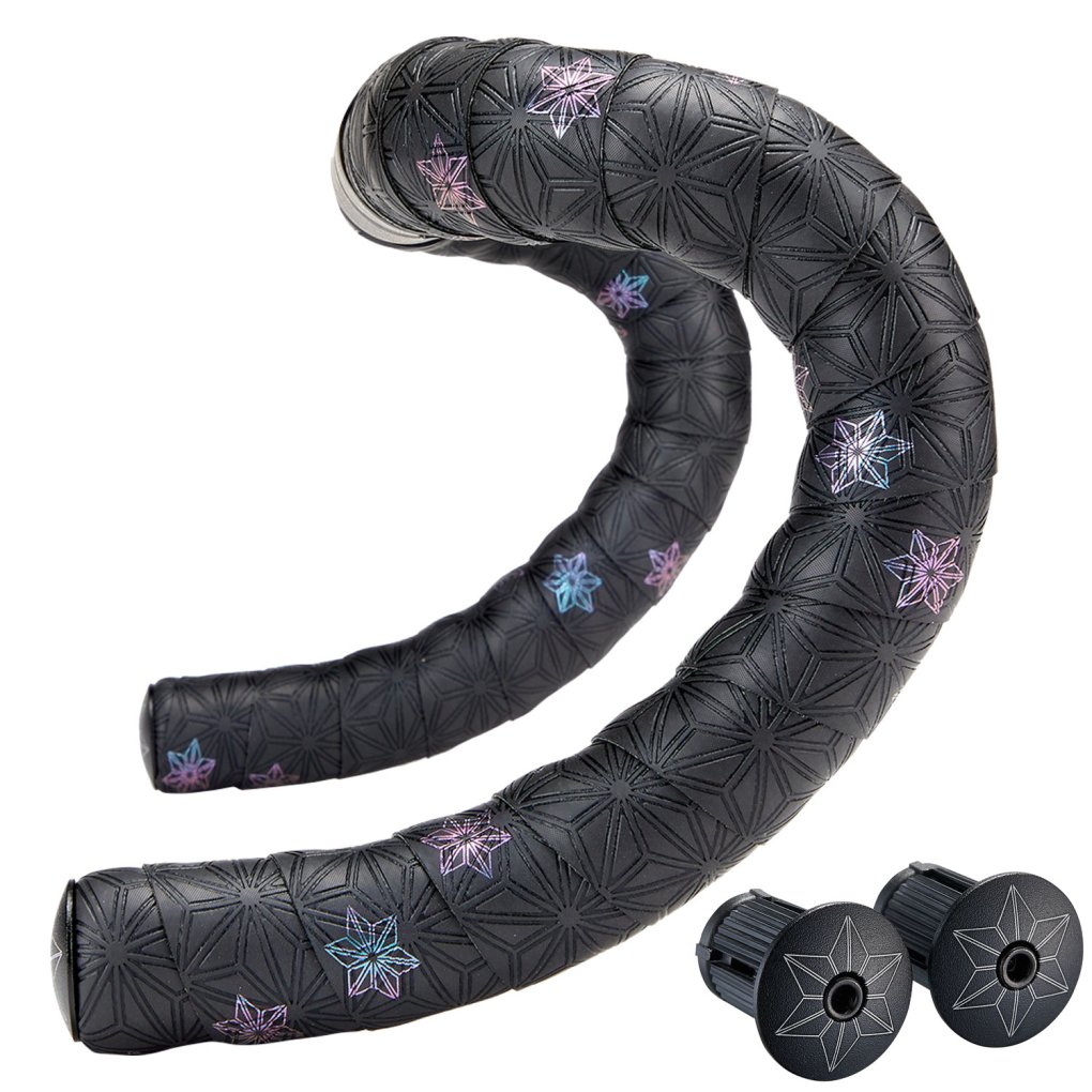 Supacaz Super Sticky Kush Galaxy Bar Tape - different colours