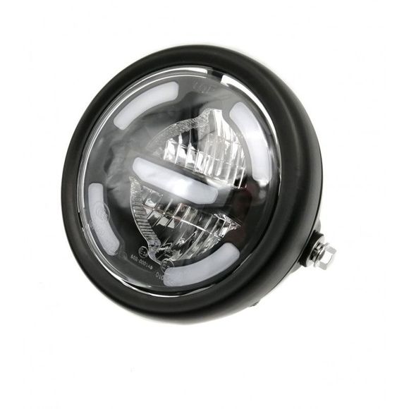 Brazoline WING LED Universal headlight - BlackRef: 12070