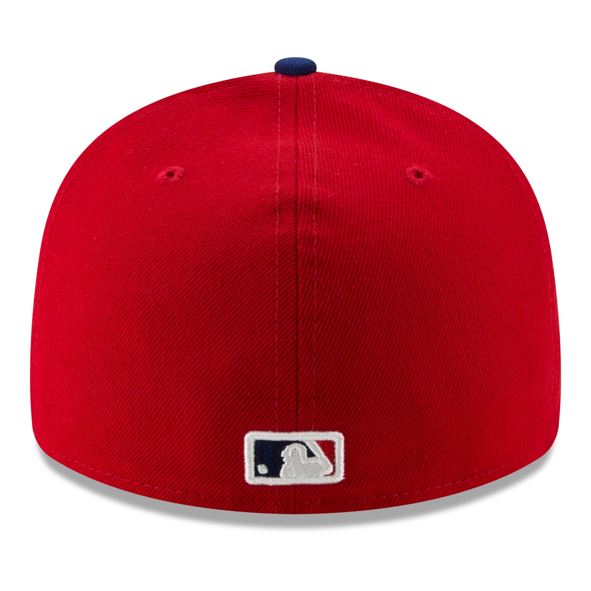 Philadelphia Phillies Authentic New Era Low Profile 59FIFTY MLB Cap Game