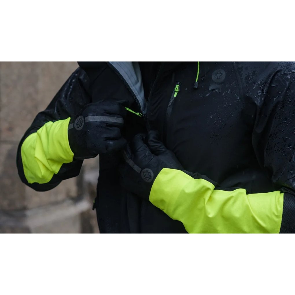 AGU Commuter Winter Rain Gloves - black