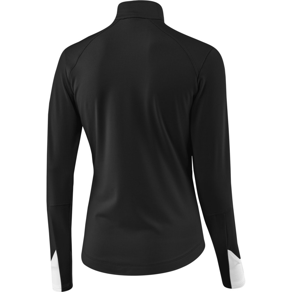 Löffler Tech-Stretch Midlayer Women - black 990