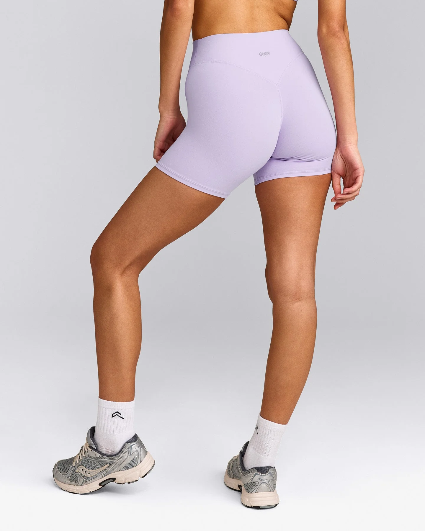 SoftMotion™ High Waisted Shorts 6