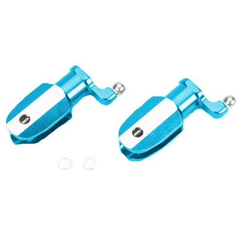 AGNHS 1065T 450XL METAL BLADE GRIPS