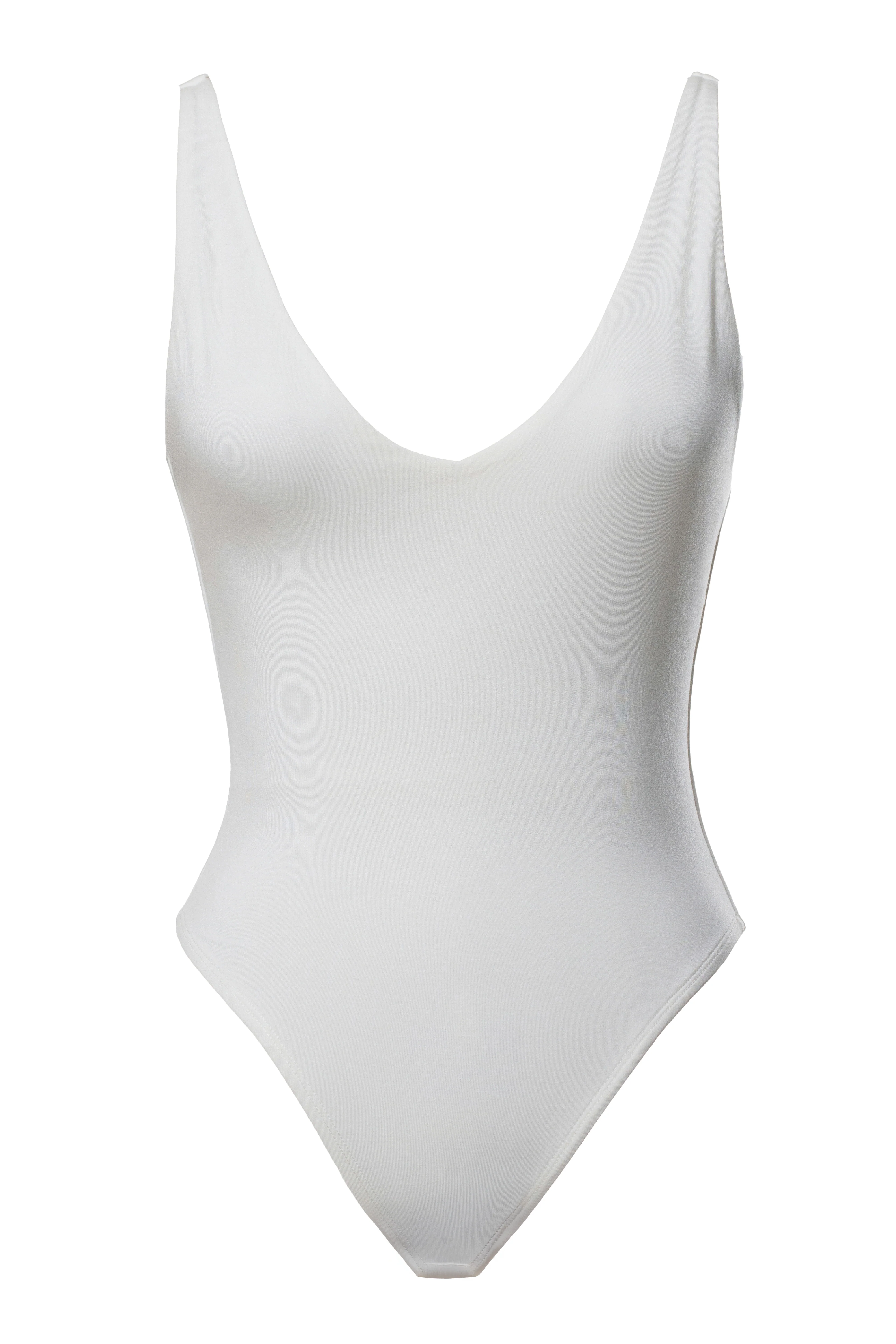 Ivory Base Layer Bodysuit