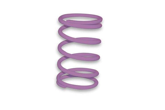 Malossi thrust spring 57.8x91mm/Ø4.0mm/5.5kRef: Mal00426A / 1109121