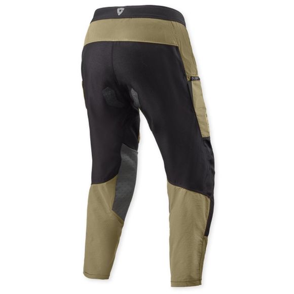 Motorcycle pants Rev it Peninsula 2 Court - Green / BlackRef: RI1732