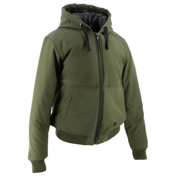 Moto Helstons Dakota Evo Women'S Jacket - GreenRef: HS1306