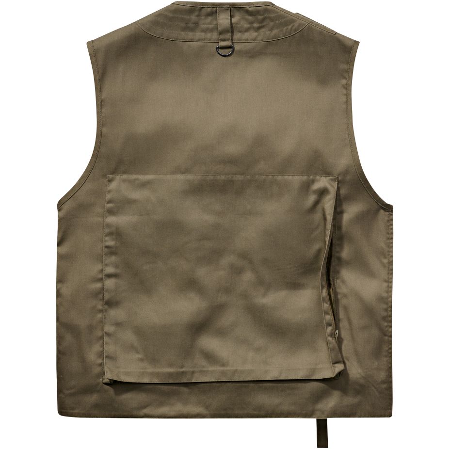 Hunting Vest Men (Olive)